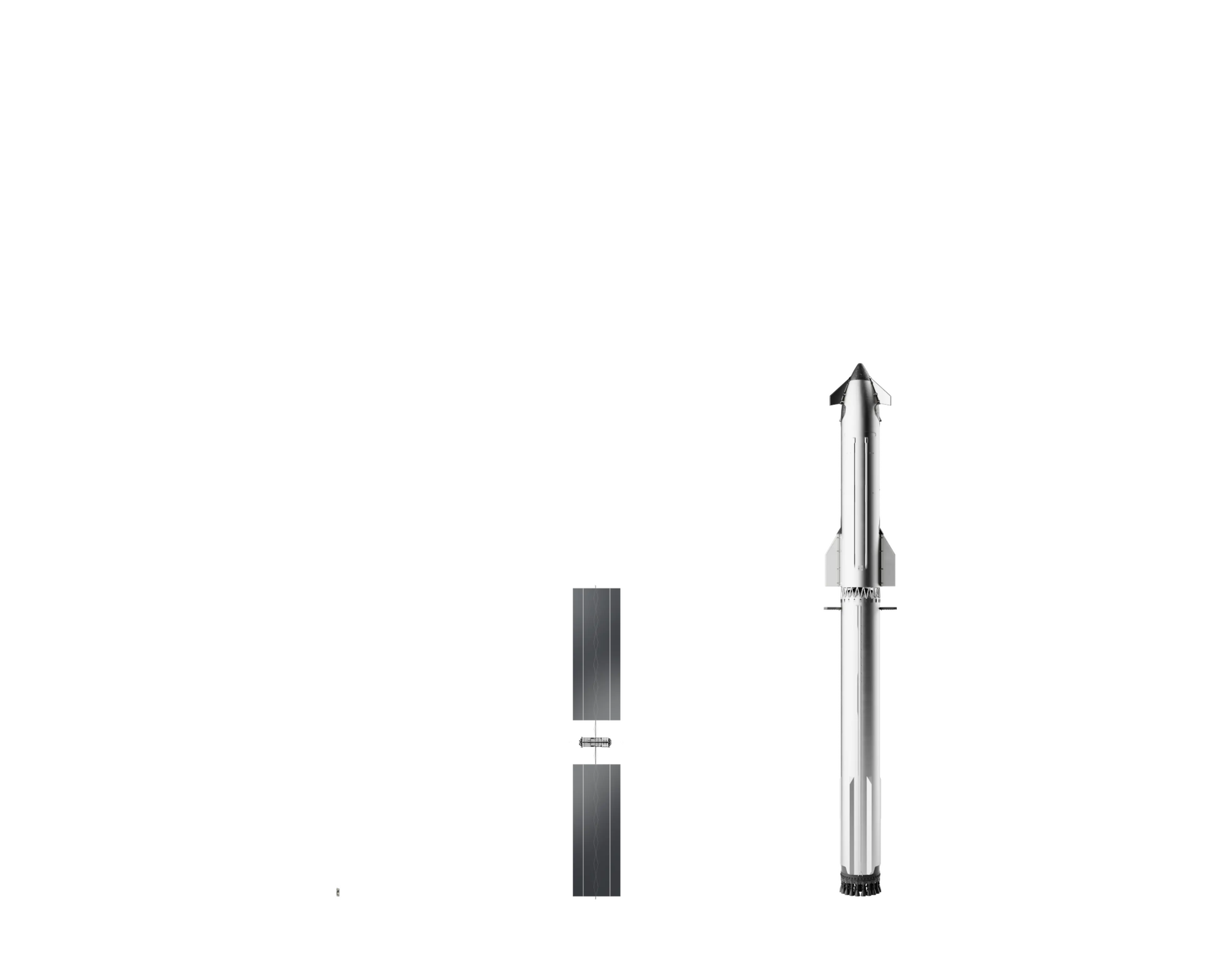 Tesla Optimus, Starship V3 and AI1 shown to scale